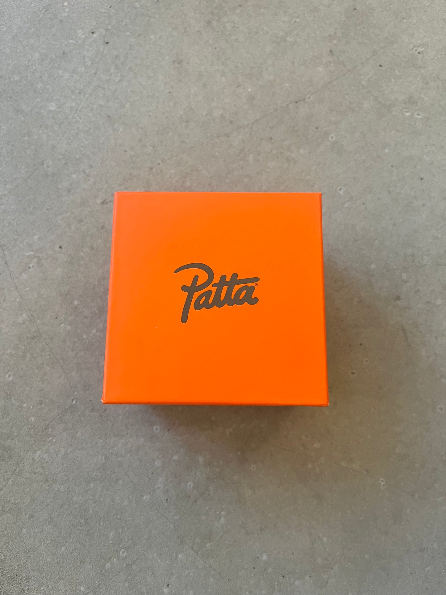 Patta 'Time Is Money' 40mm Fabric Strap Watch