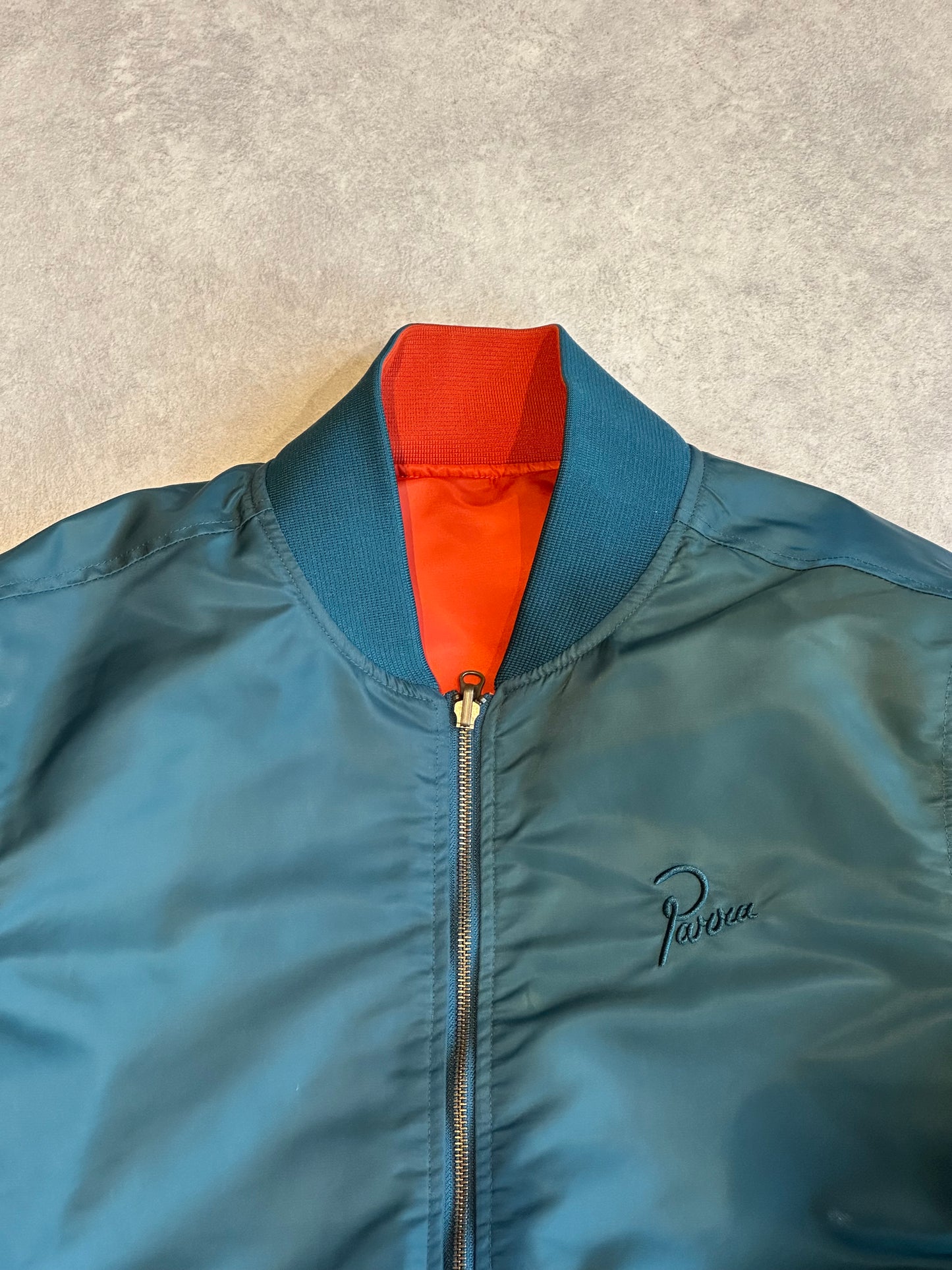 Parra x Patta Bomber Jacket Size Large