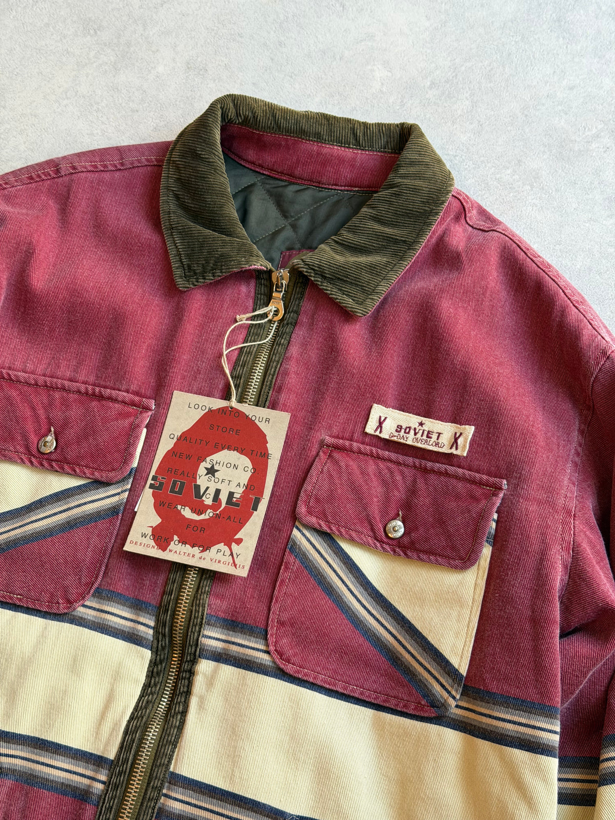 Soviet by Walter De Virgiis  L
