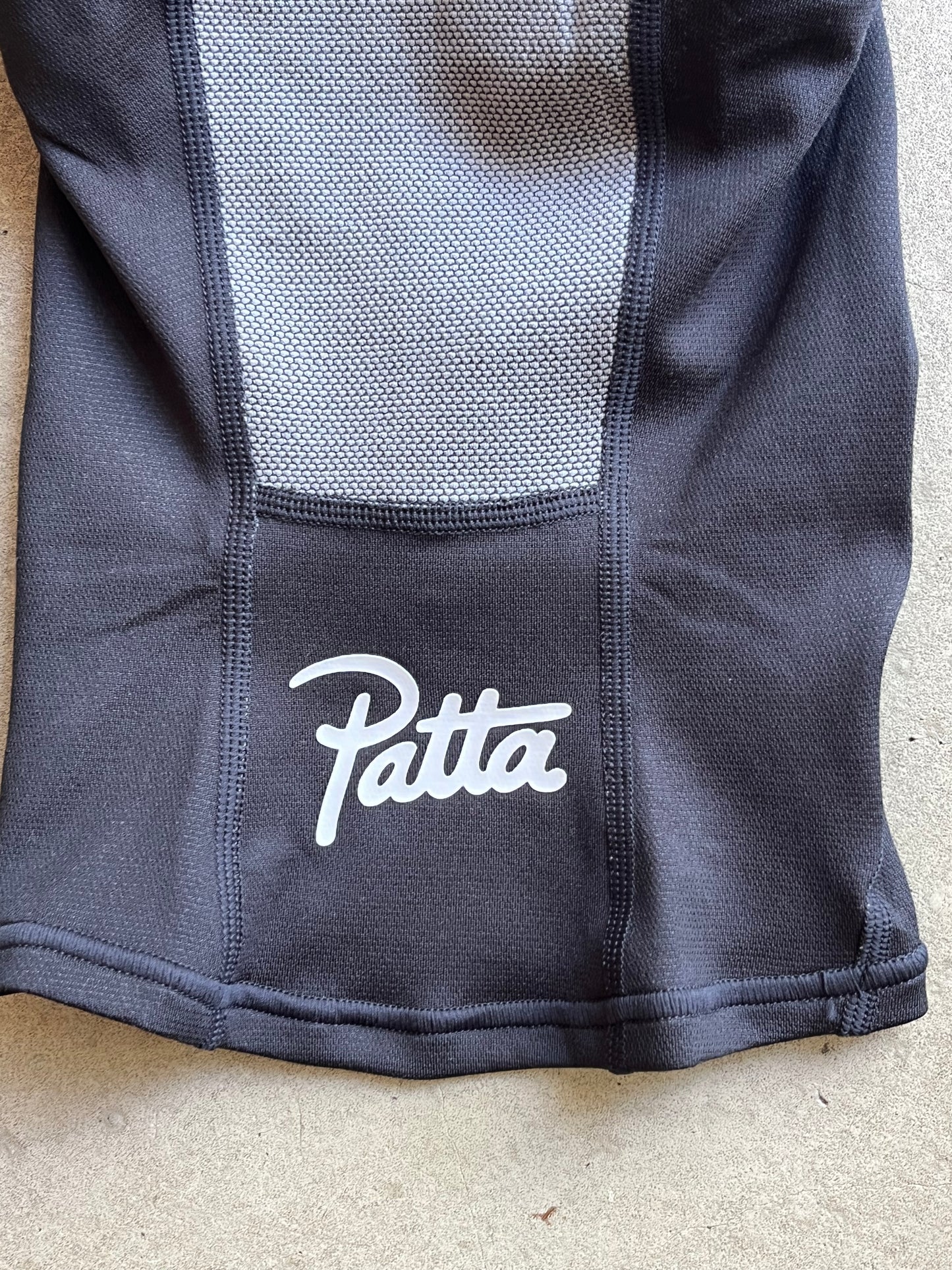 Mizuno X Patta Breathable Balaclava Black