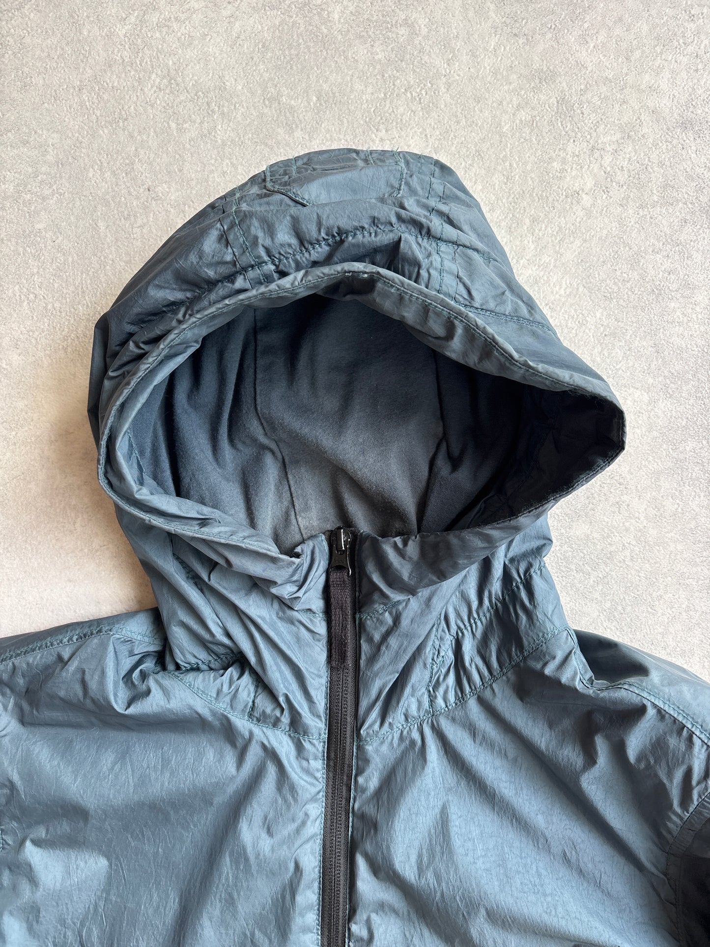Stone Island Garment Dyed Crinkle NY Grey 12 YRS