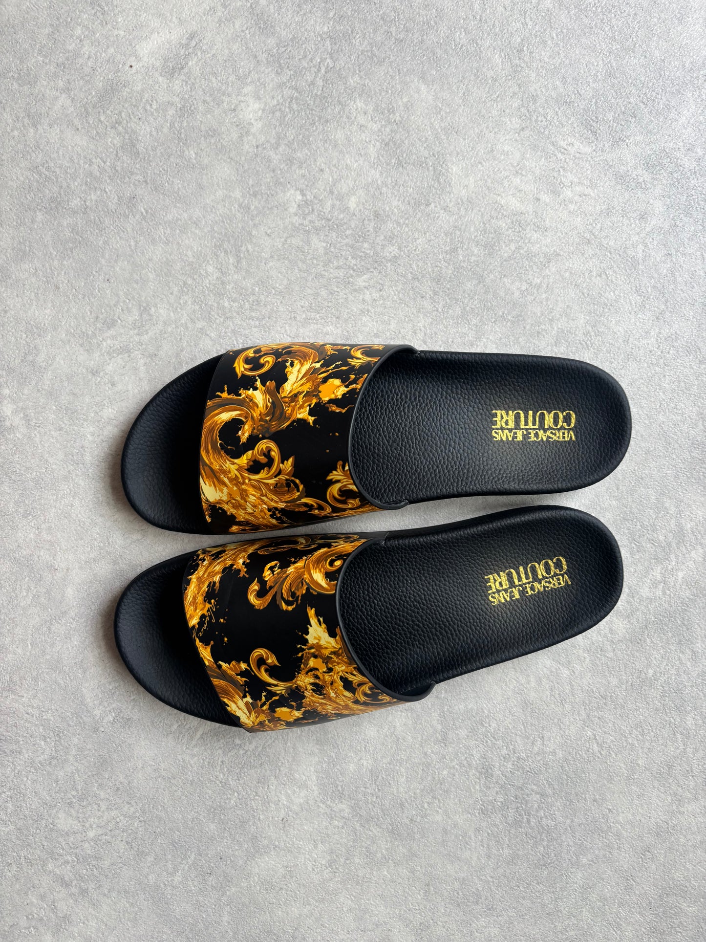 Versace Slides EU45