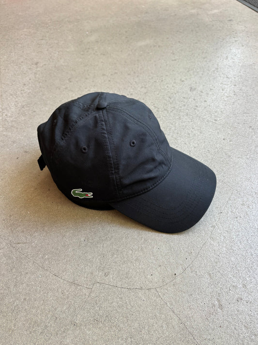 Lacoste Sport Cap Black