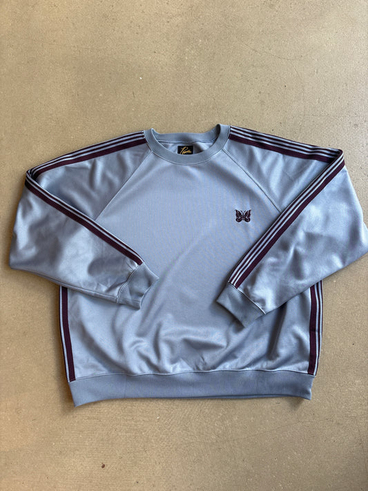 Needles Sky Blue Crewneck L