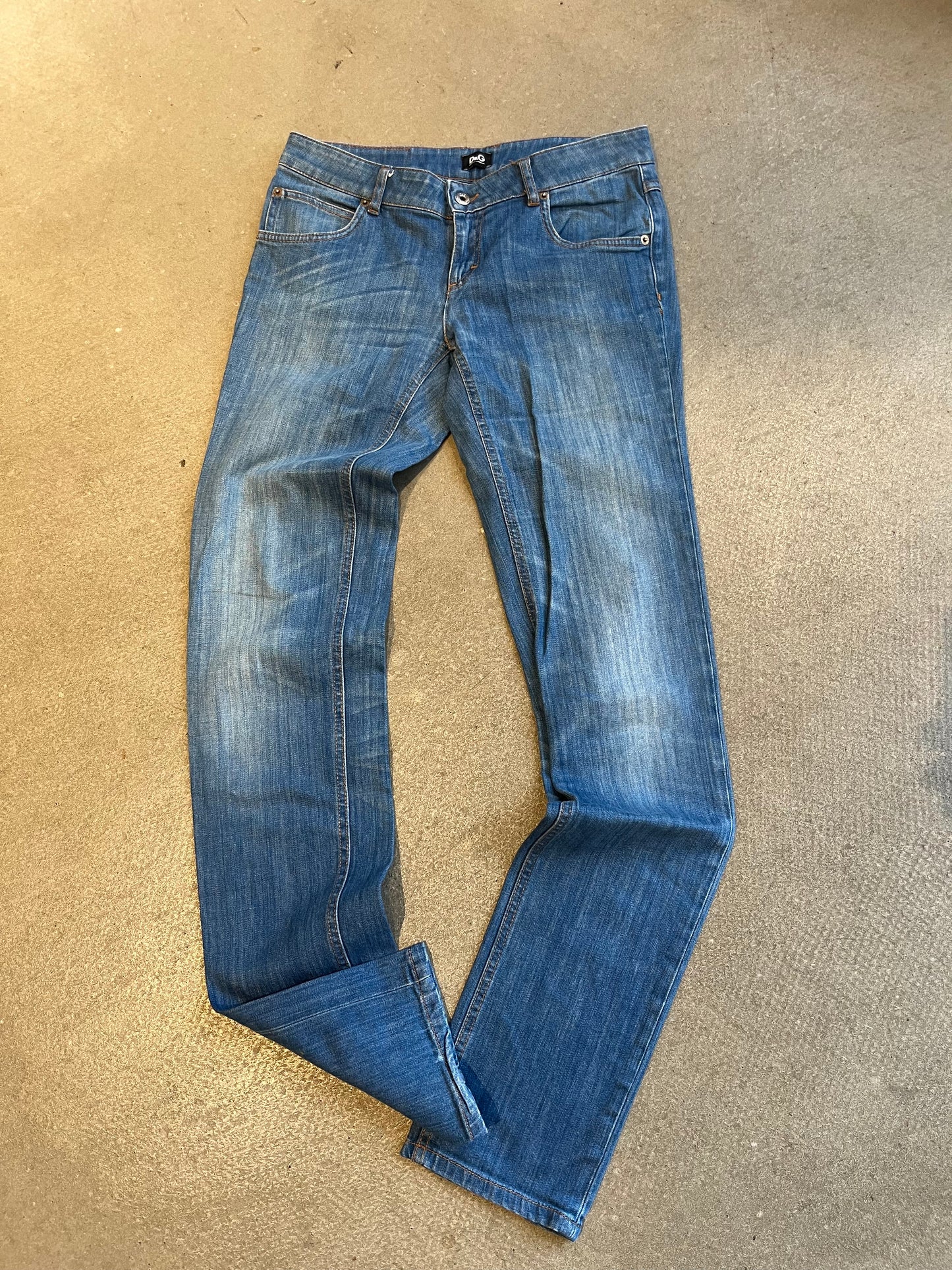 Dolce & Gabbana Jeans Cute Blue 29