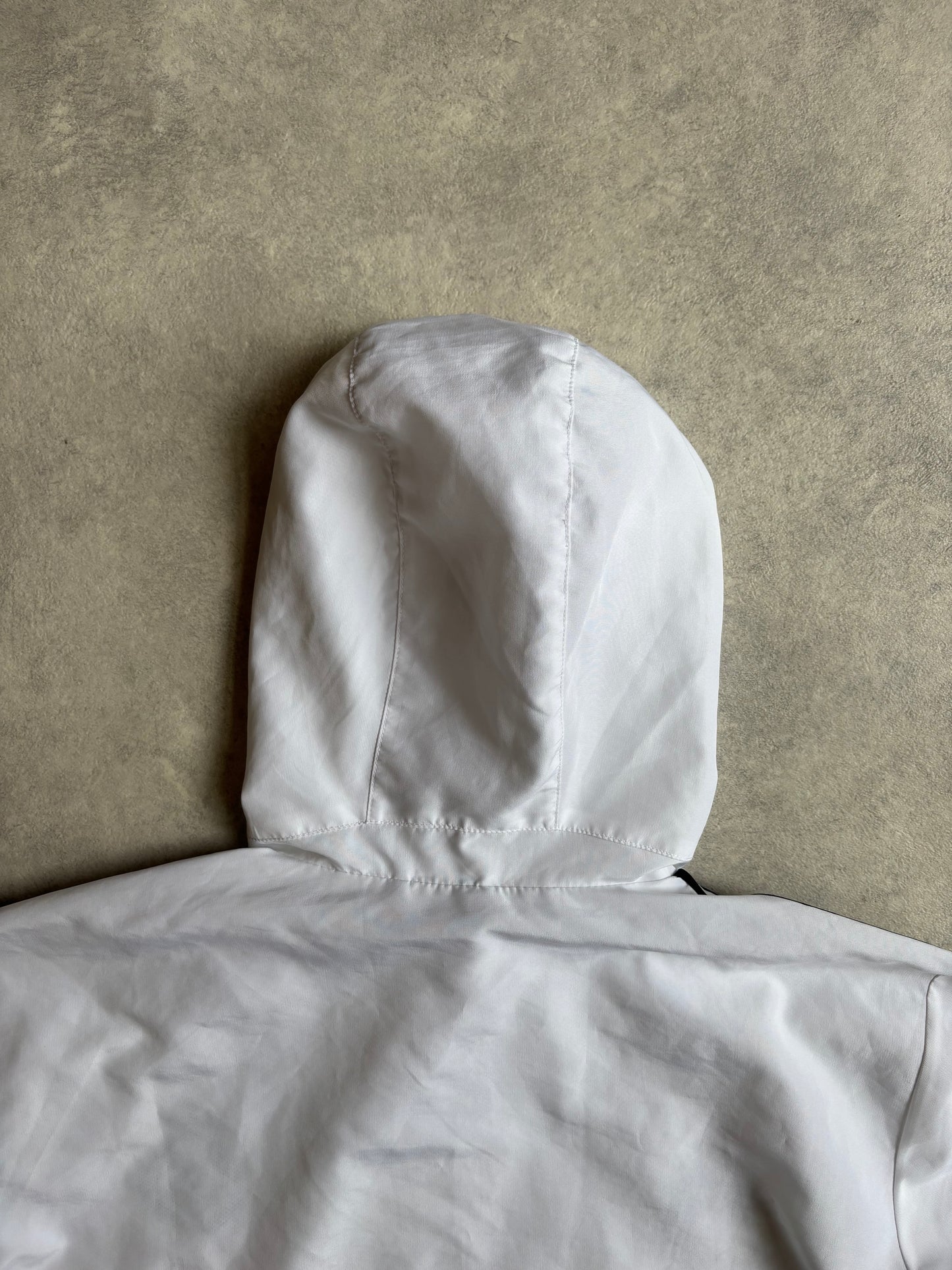Adidas x Real Madrid Hooded Track Jacket L