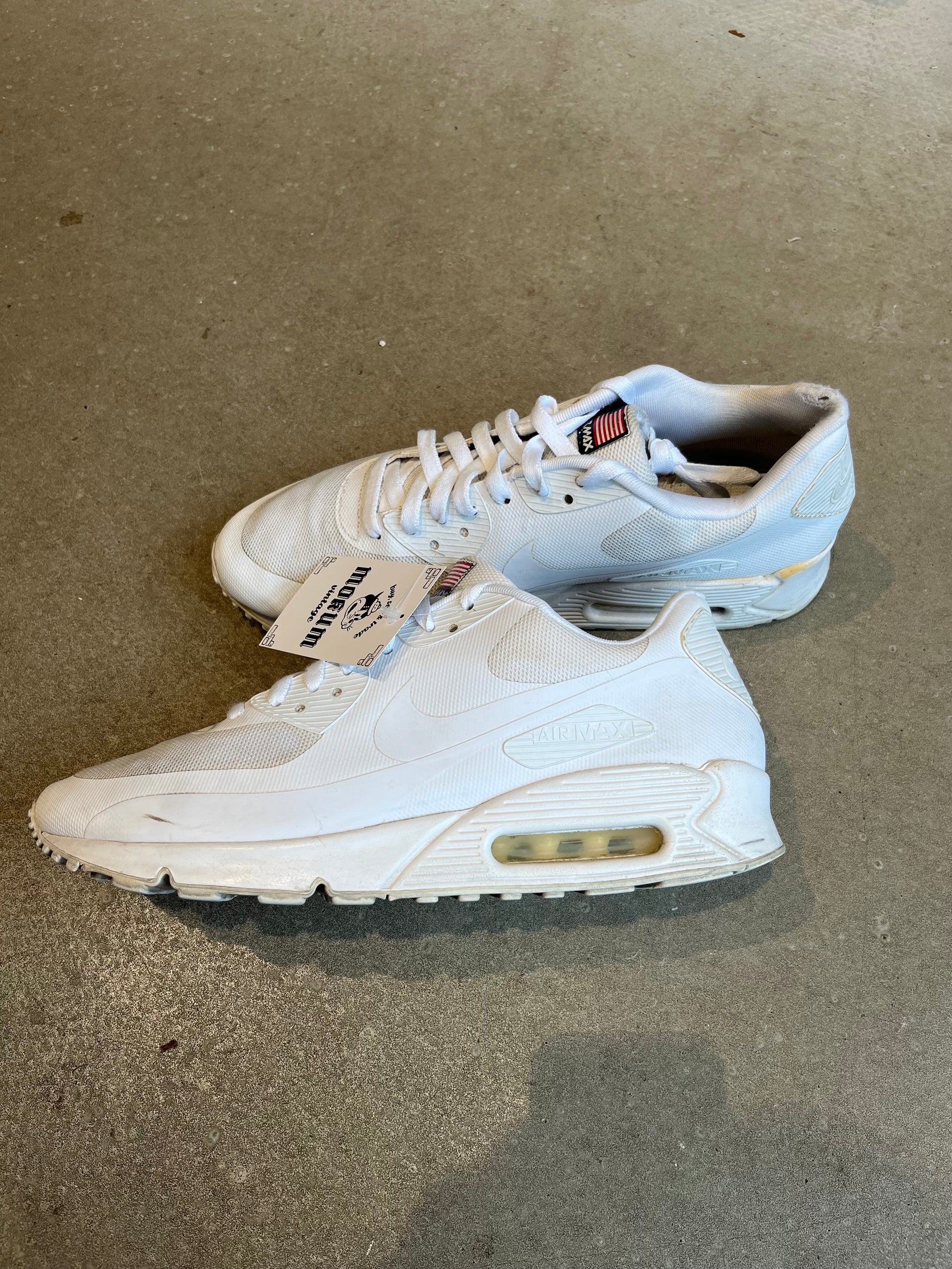 Air Max 90 Hyperfuse Independence Day Nike Air Max '90 Hyperfuse