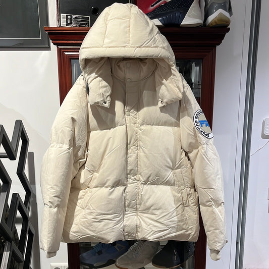 PAL Down Jacket White M