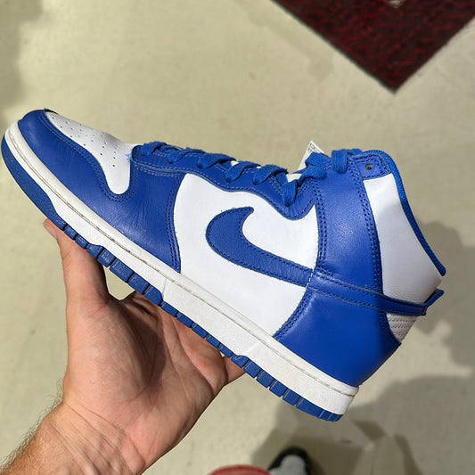 Nike Dunk High Game Royal EU 42