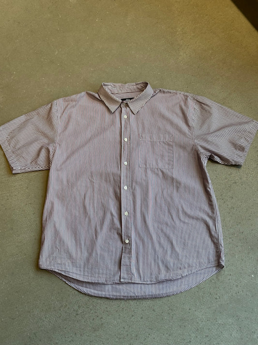 Stussy Shirt 8-Ball Size: L