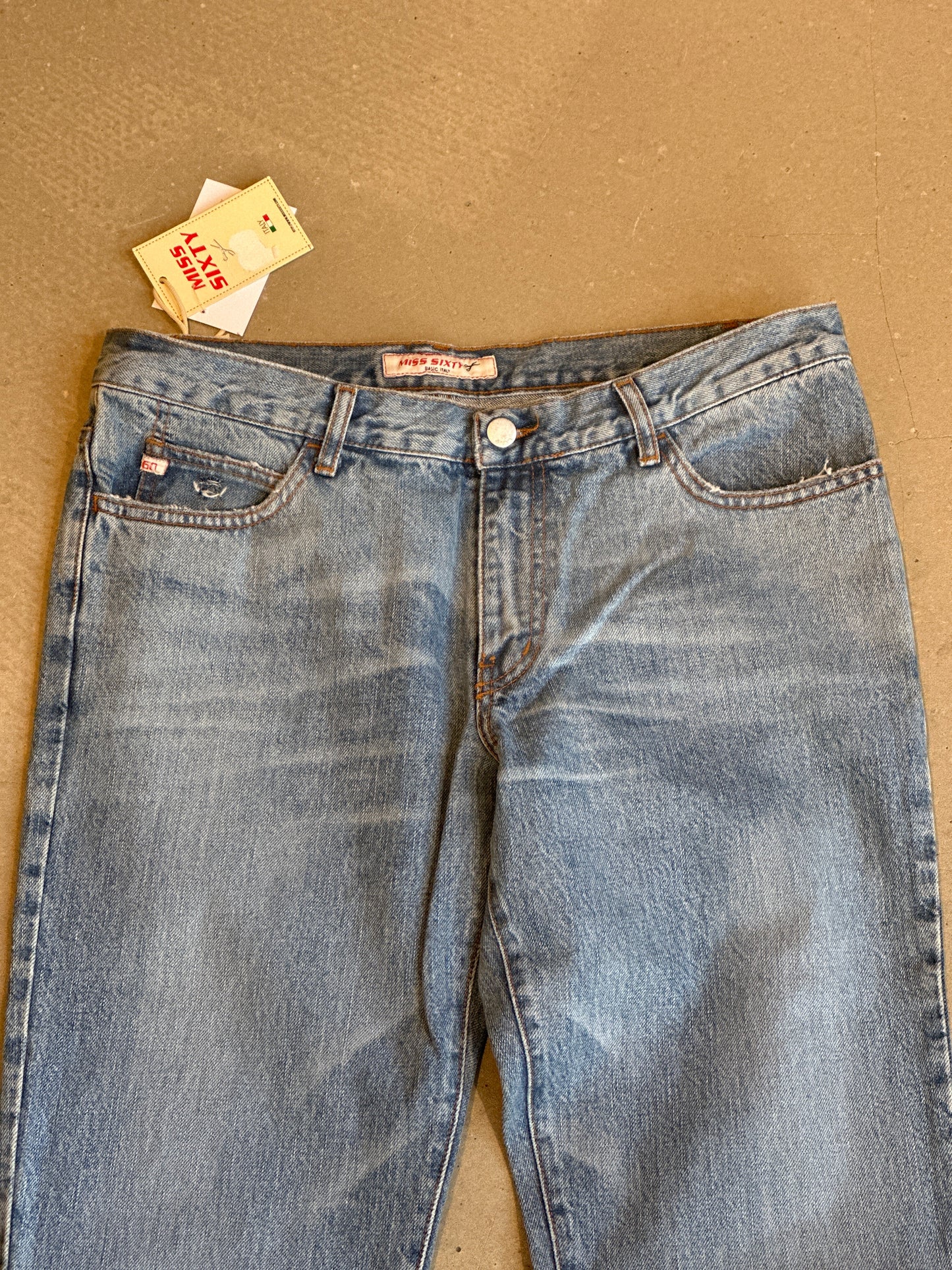 Miss Sixty Jeans 2000 Tommy trouser