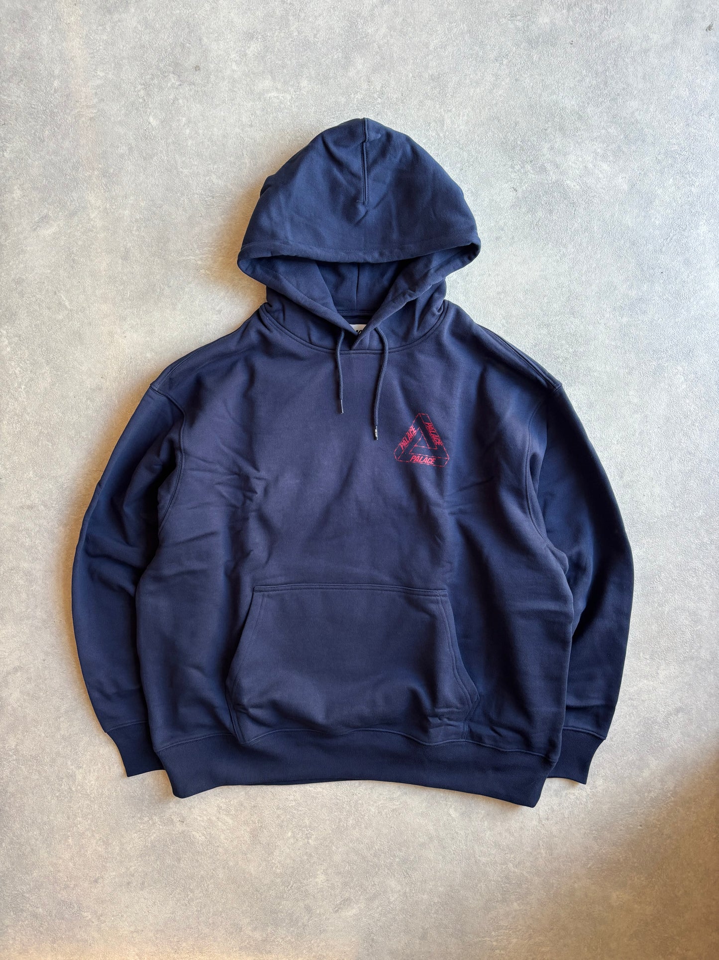 Barbed Tri-Ferg Hood Navy XL