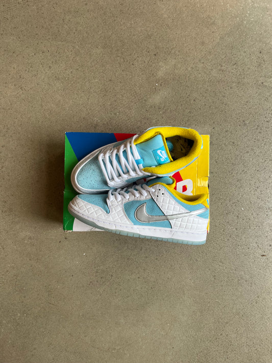 Nike SB Dunk Low Pro FTC Lagoon Pulse 44.5