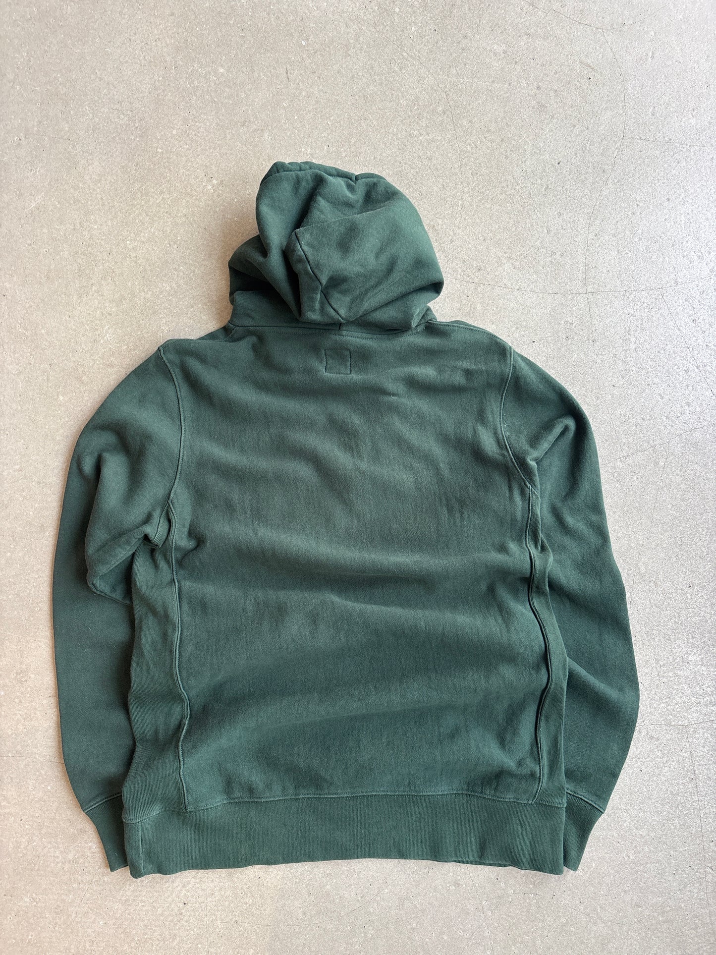Stussy Army Hoodie Green Medium