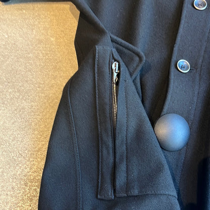 Armini Collezioni Blazer Jacket Black Medium