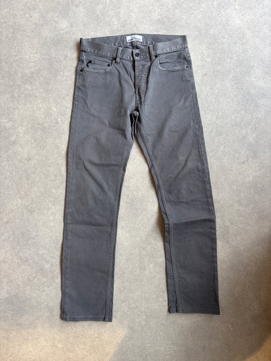Stone Island Type SL Chinos Grey 28