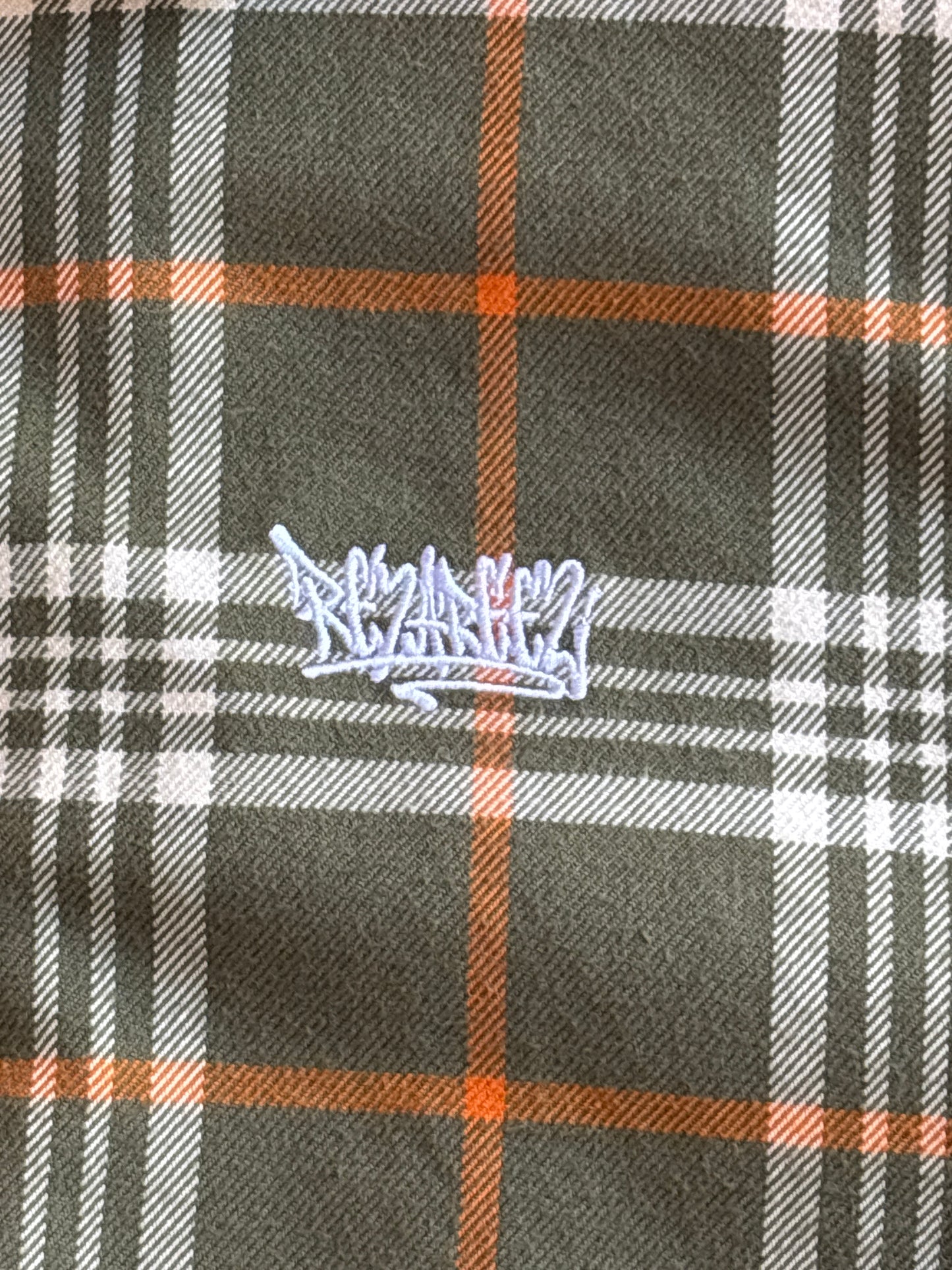 Rezareez Block Jacket M