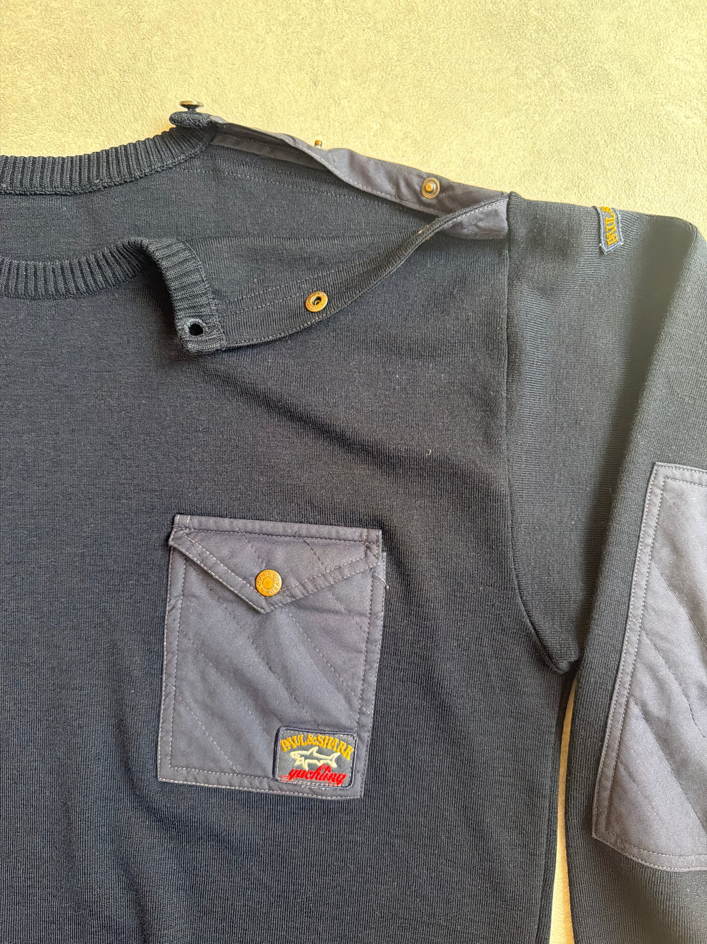 Paul Shark Yachting Comando XL