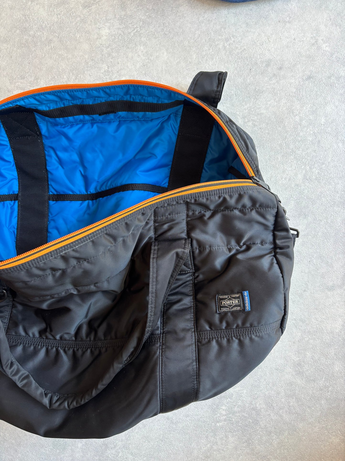 Porter-Yoshida & Co. x Adidas 2 Way Tanker