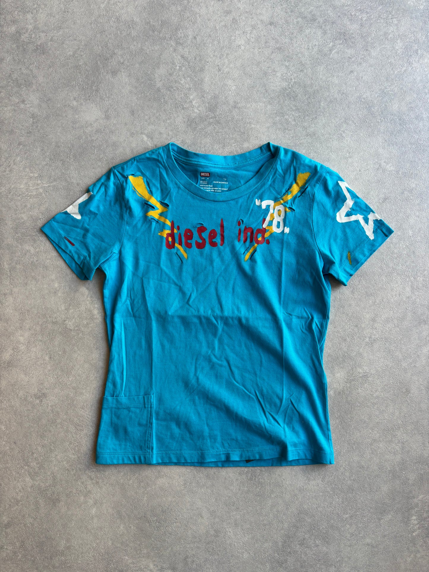 Diesel Tee Donn M