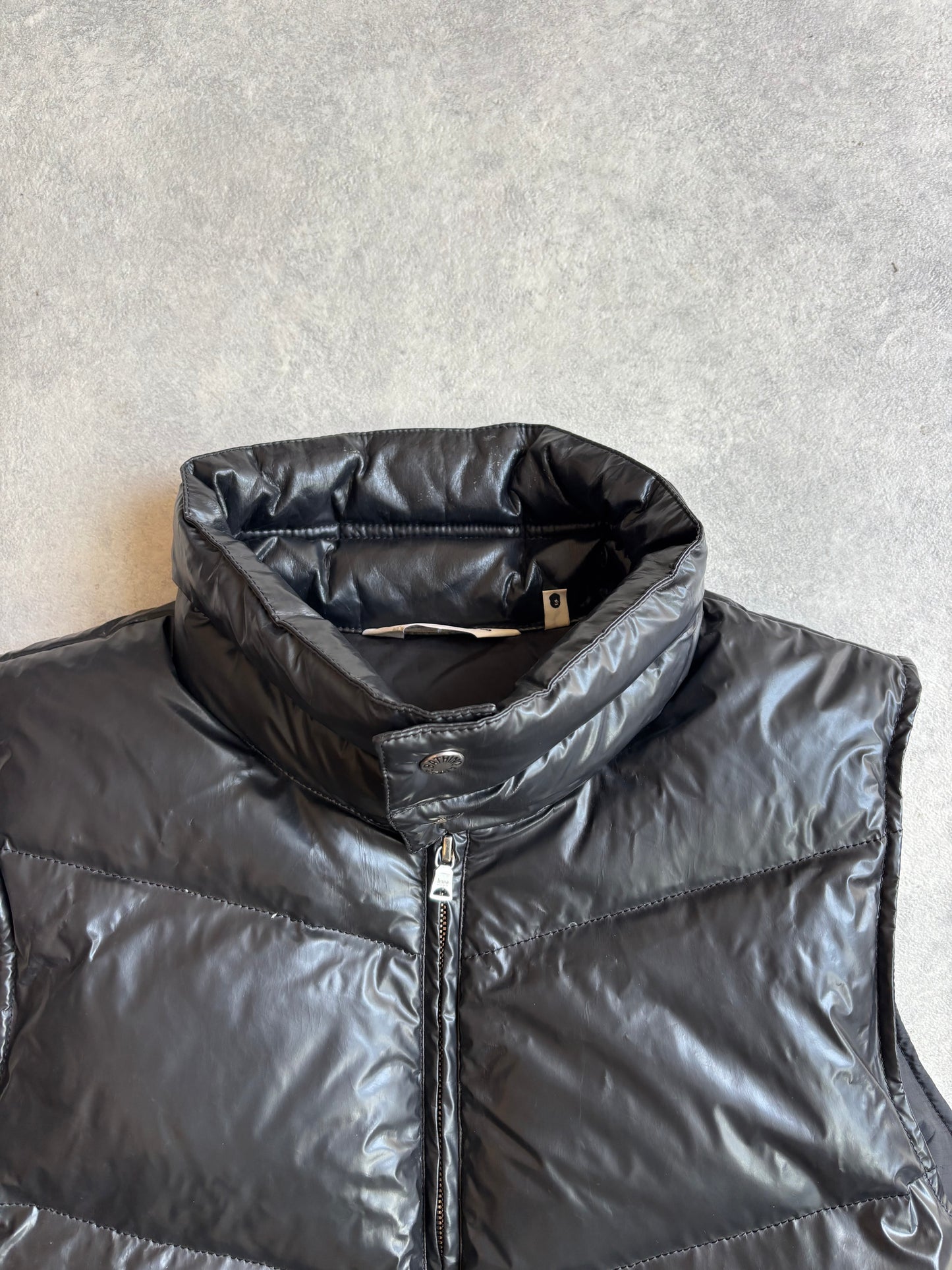 A Bathing Ape 2008 Bomber Vest Large