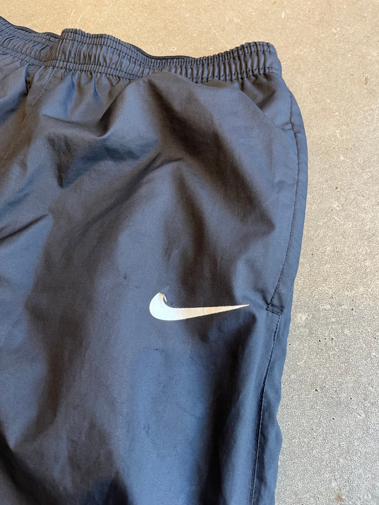 Nike Manchester United Track Pants 2013/14 Small