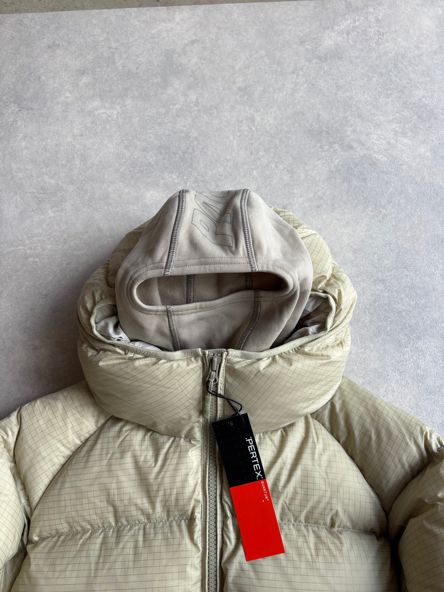 PALACE PERTEX QUANTUM RS PUFFA GREY