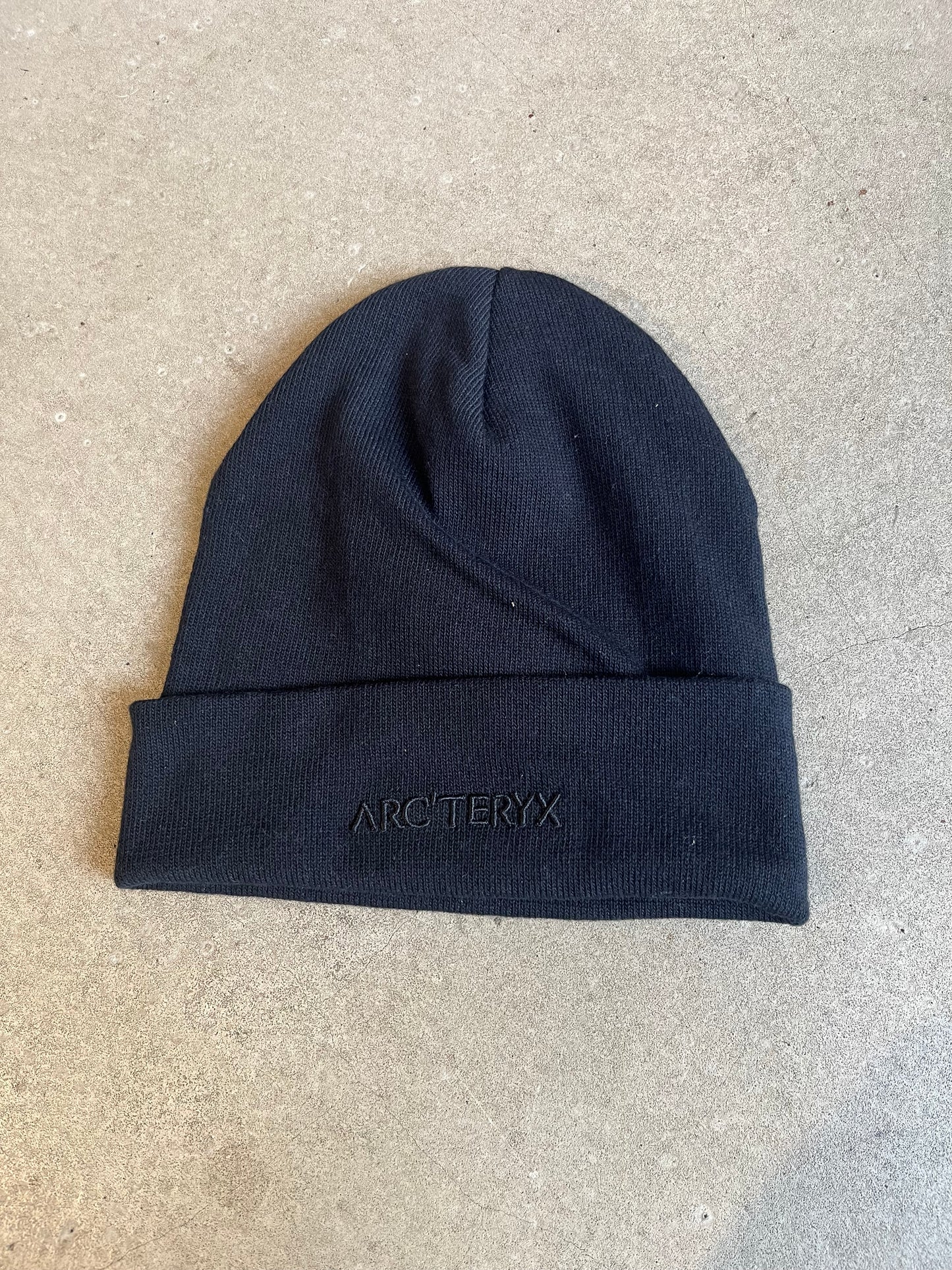 Arc'Teryx Word Fold Beanie