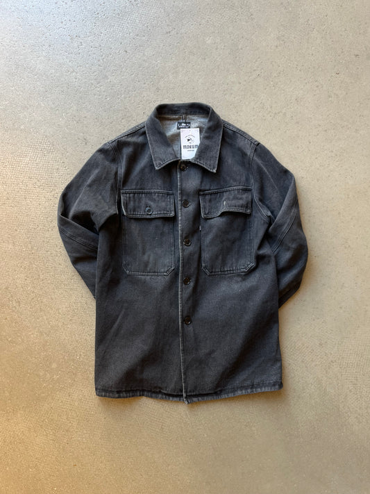 Patta Denim Jacket Black XL