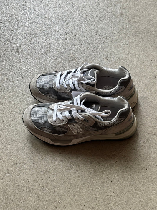 New Balance M992GR Grey 39.5