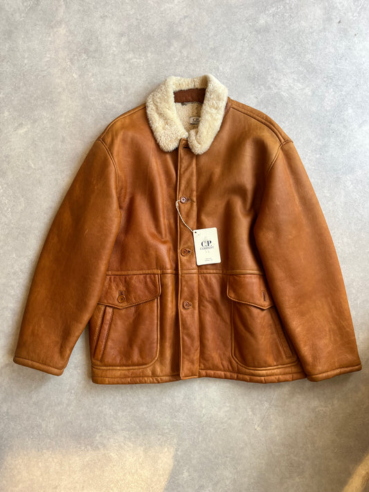 CP Company Lammy Coat Vintage Deadstock 80-90's  L
