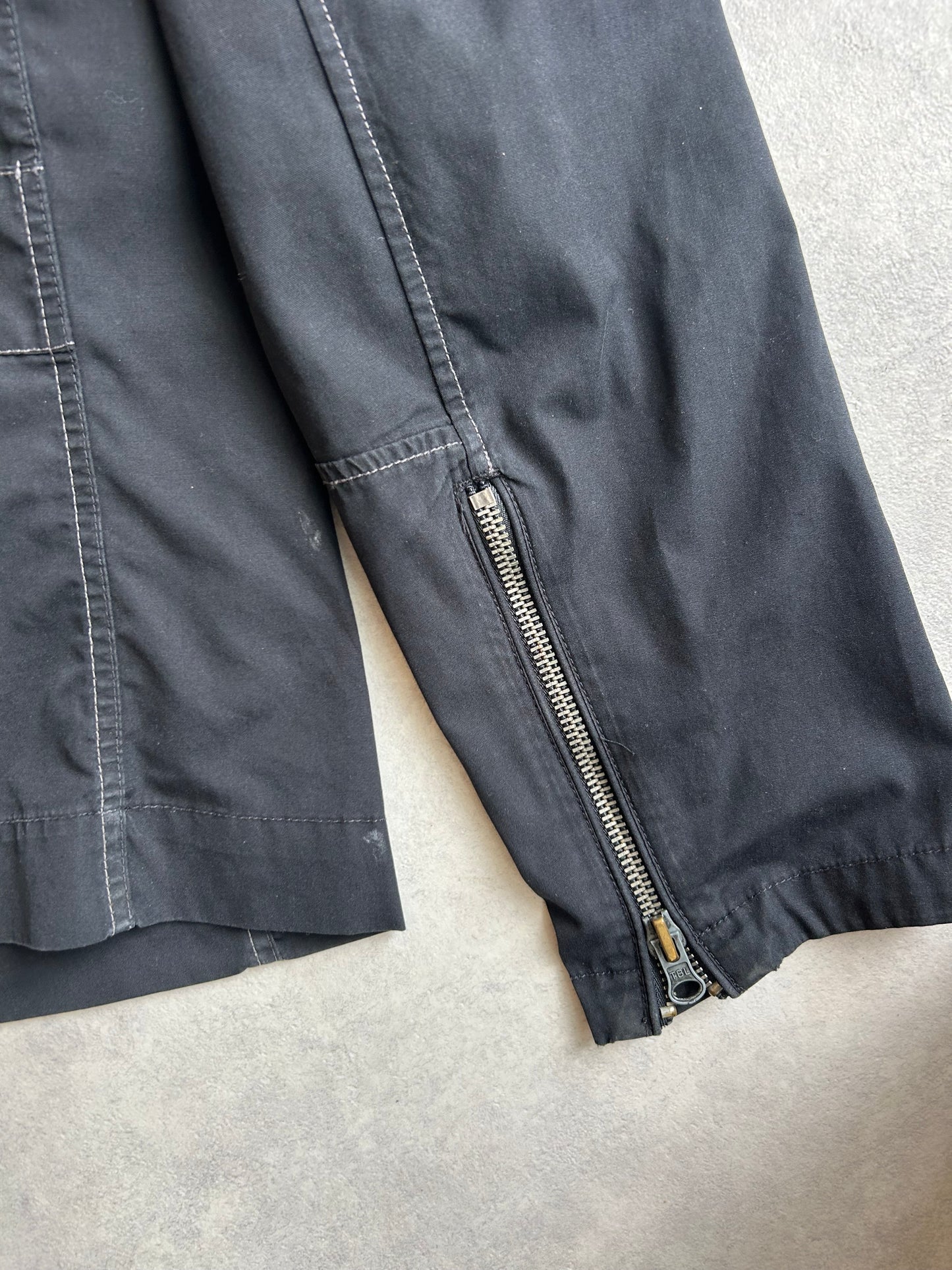 Timberland Tactische Jas REF Zwart XL