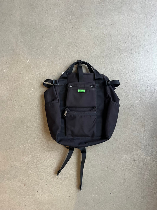 Porter Yoshida & Co 2 way Backpack Black