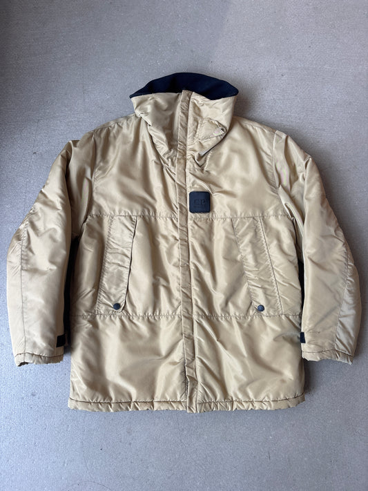 Vintage C.P. Company Junior Metropolis Jacket Beige 15yrs