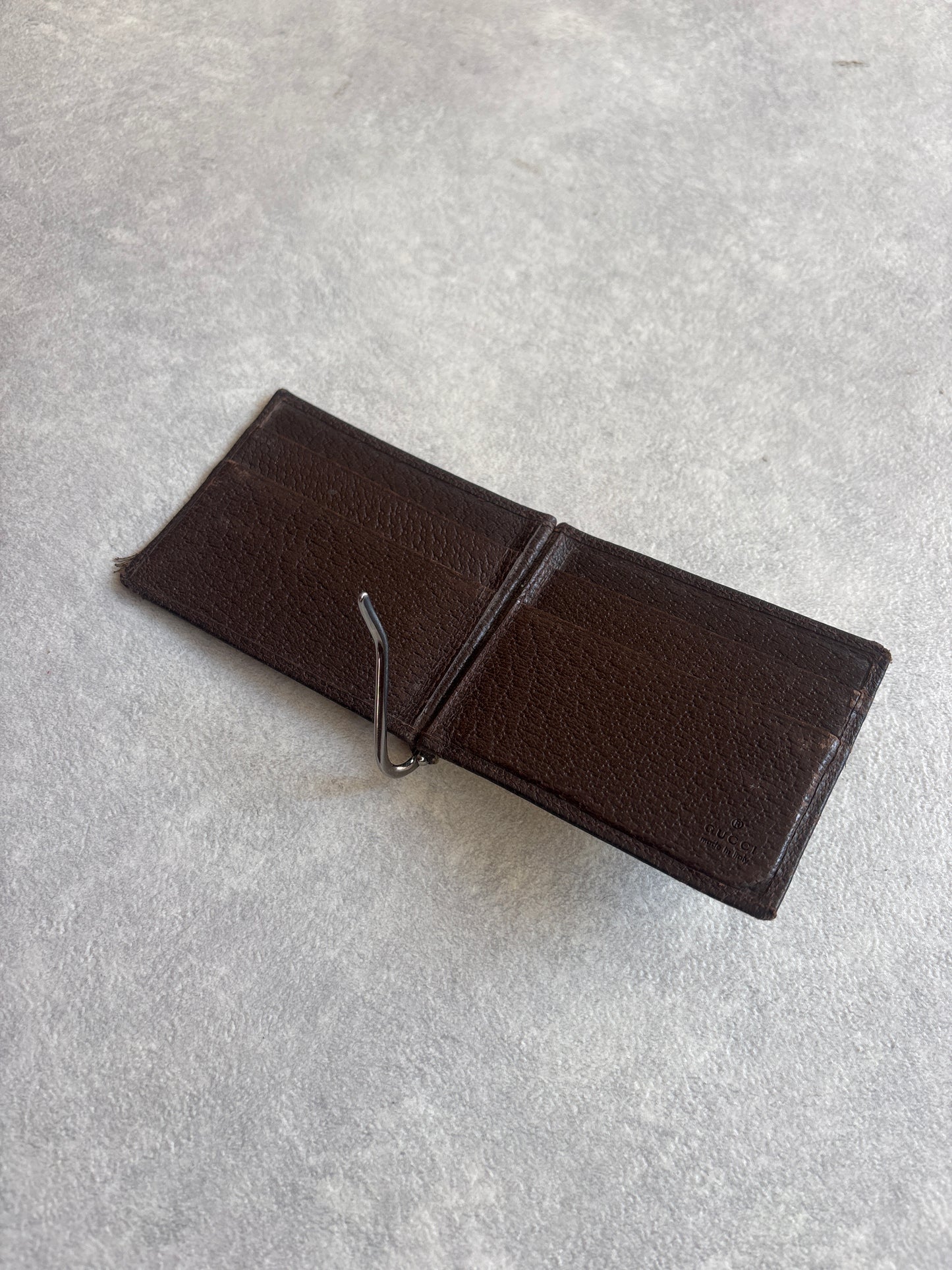 Gucci Cardholder with Cash Holder