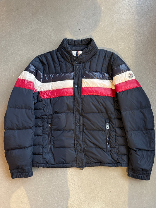 Moncler Menuire Jacket Black L