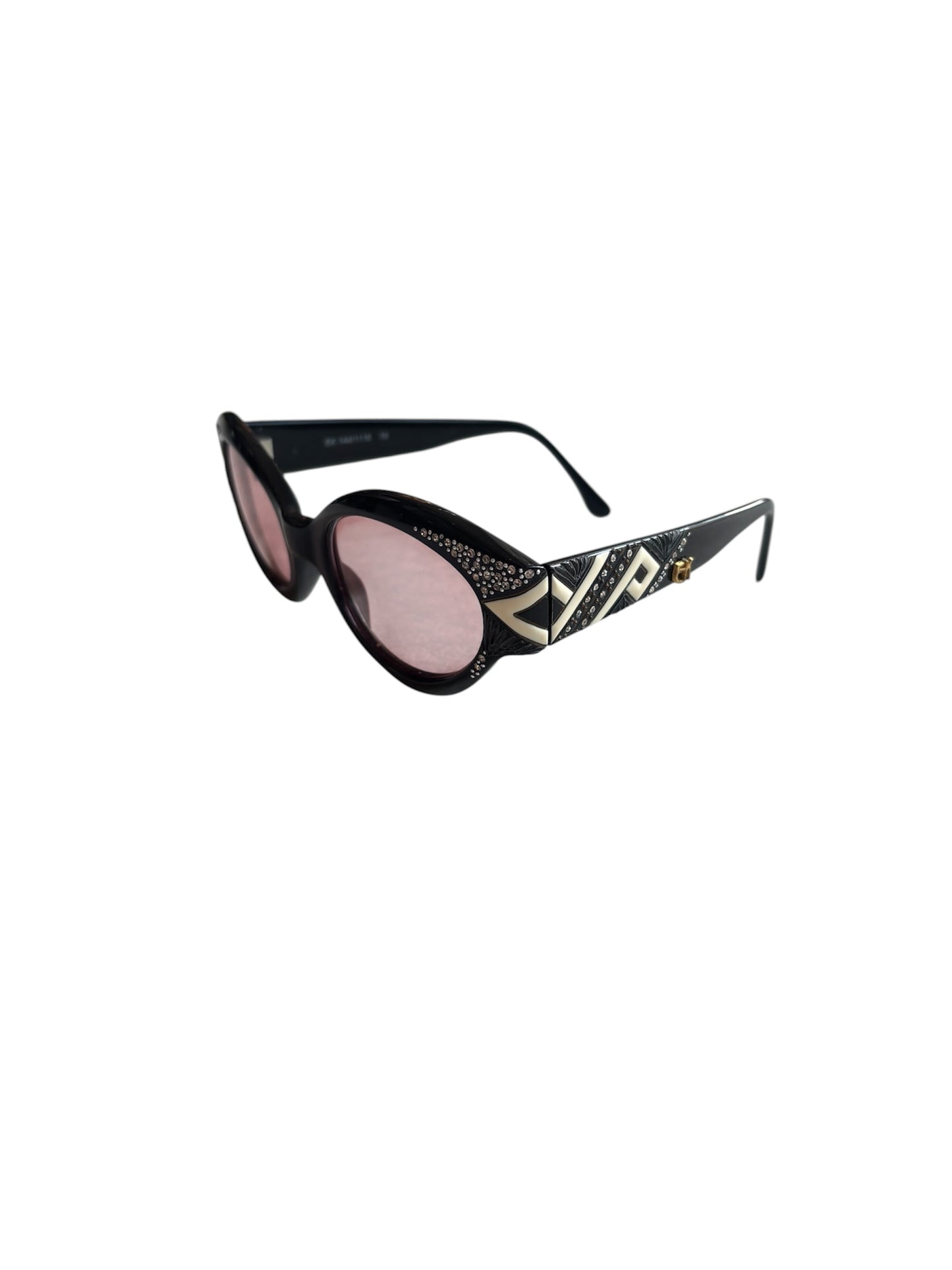 Emmanuel Kahn Paris Sunglasses