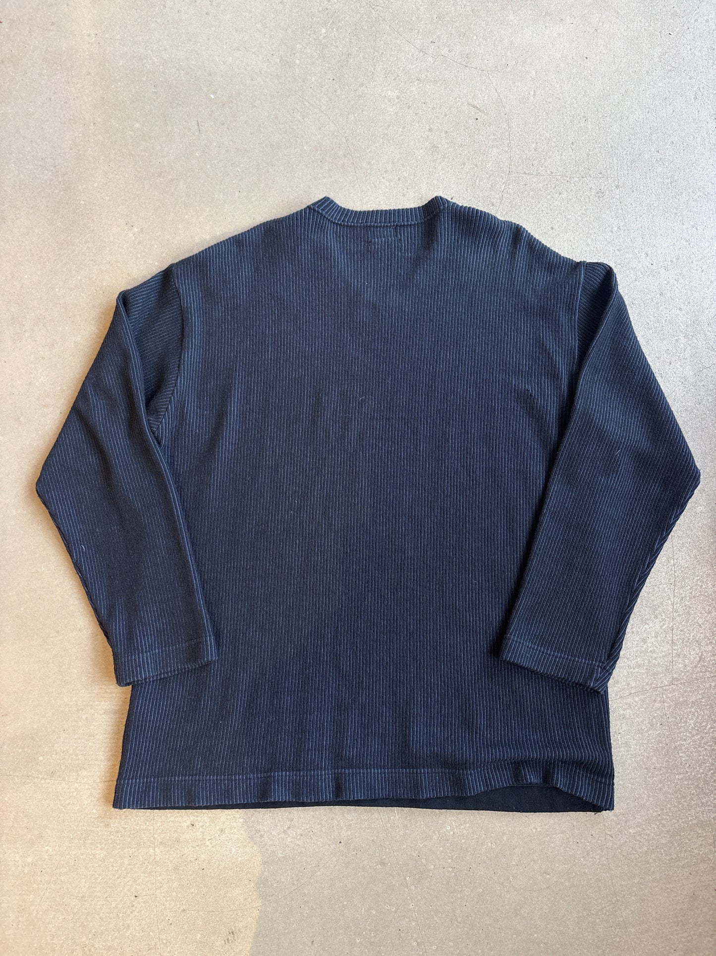 CP Company Knitted Sweater Navy L