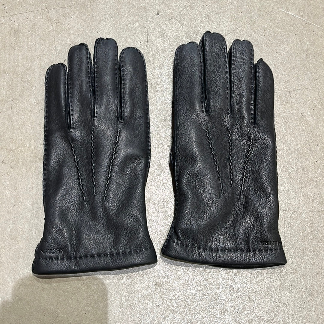 Hestra Leather Padded Gloves