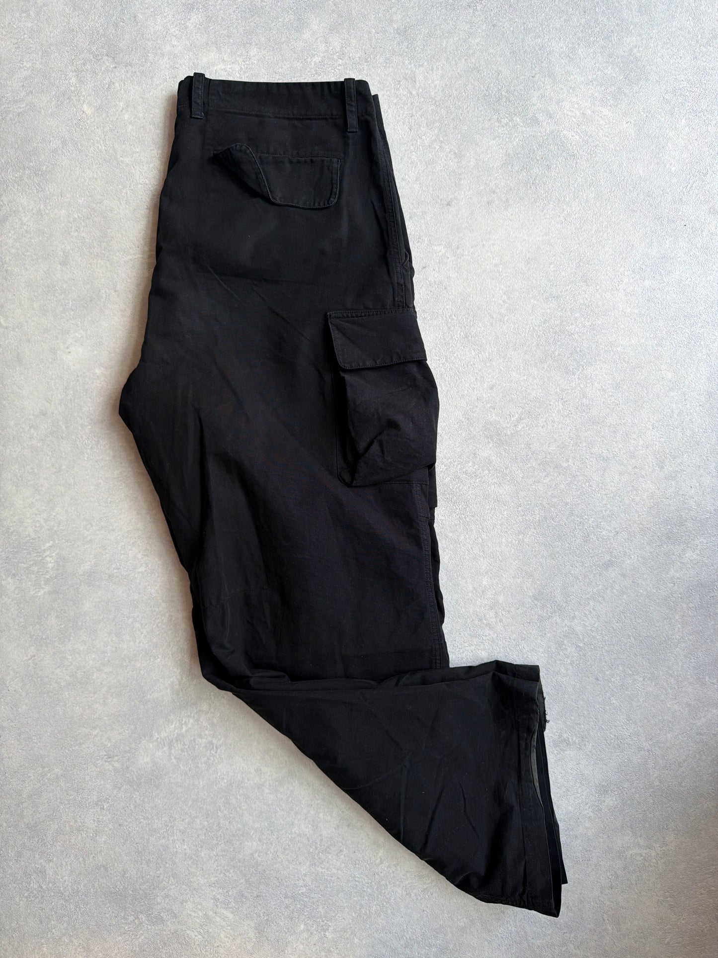 Our Legacy Cargo Black 54