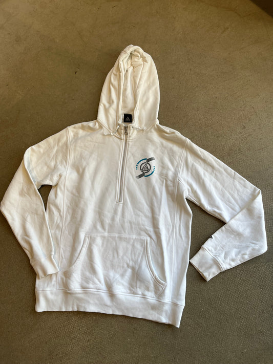 Nike ACG Hoodie white 90's Medium