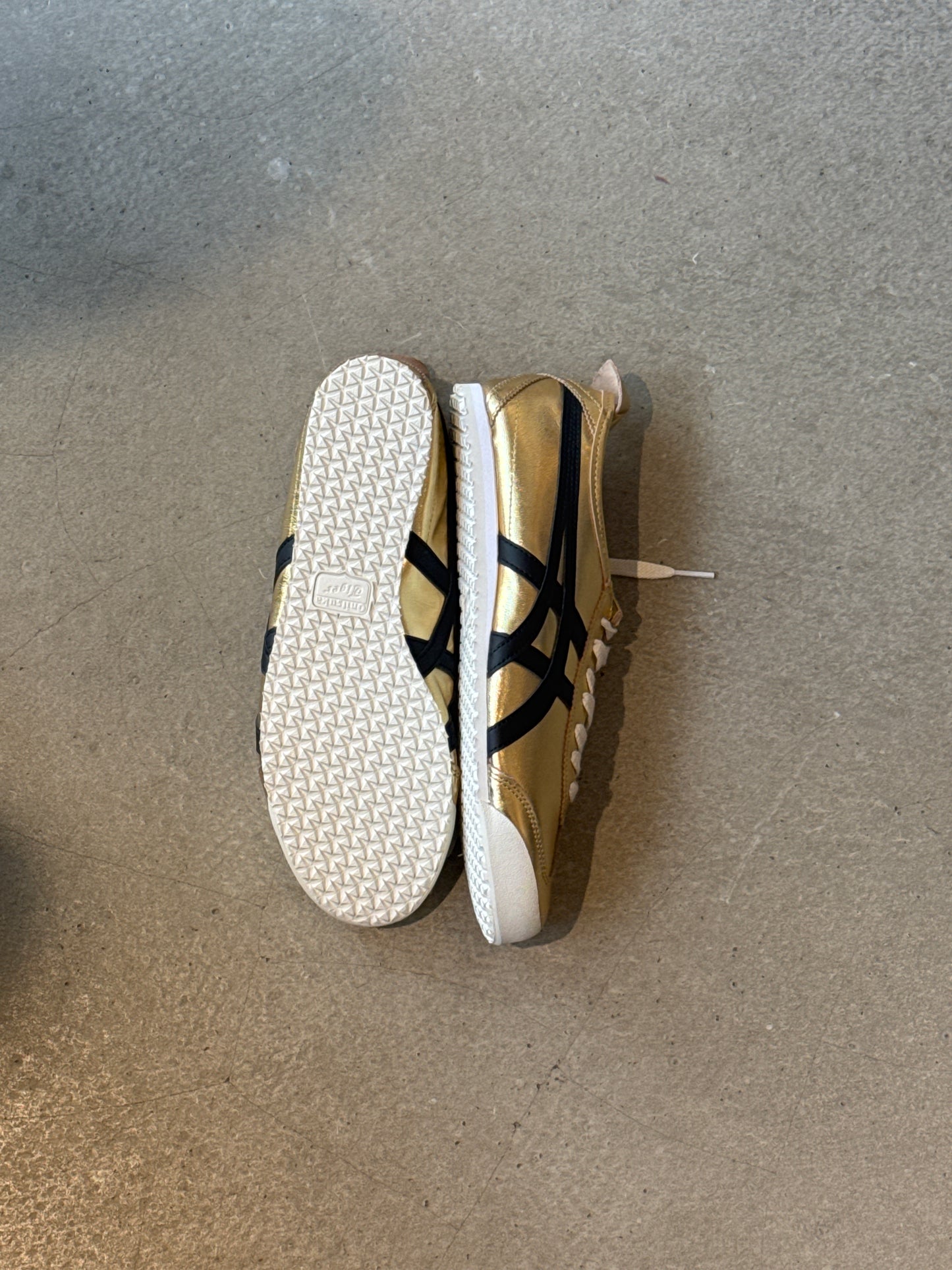 Onitsuka Tiger MEXICO 66 Pure Gold