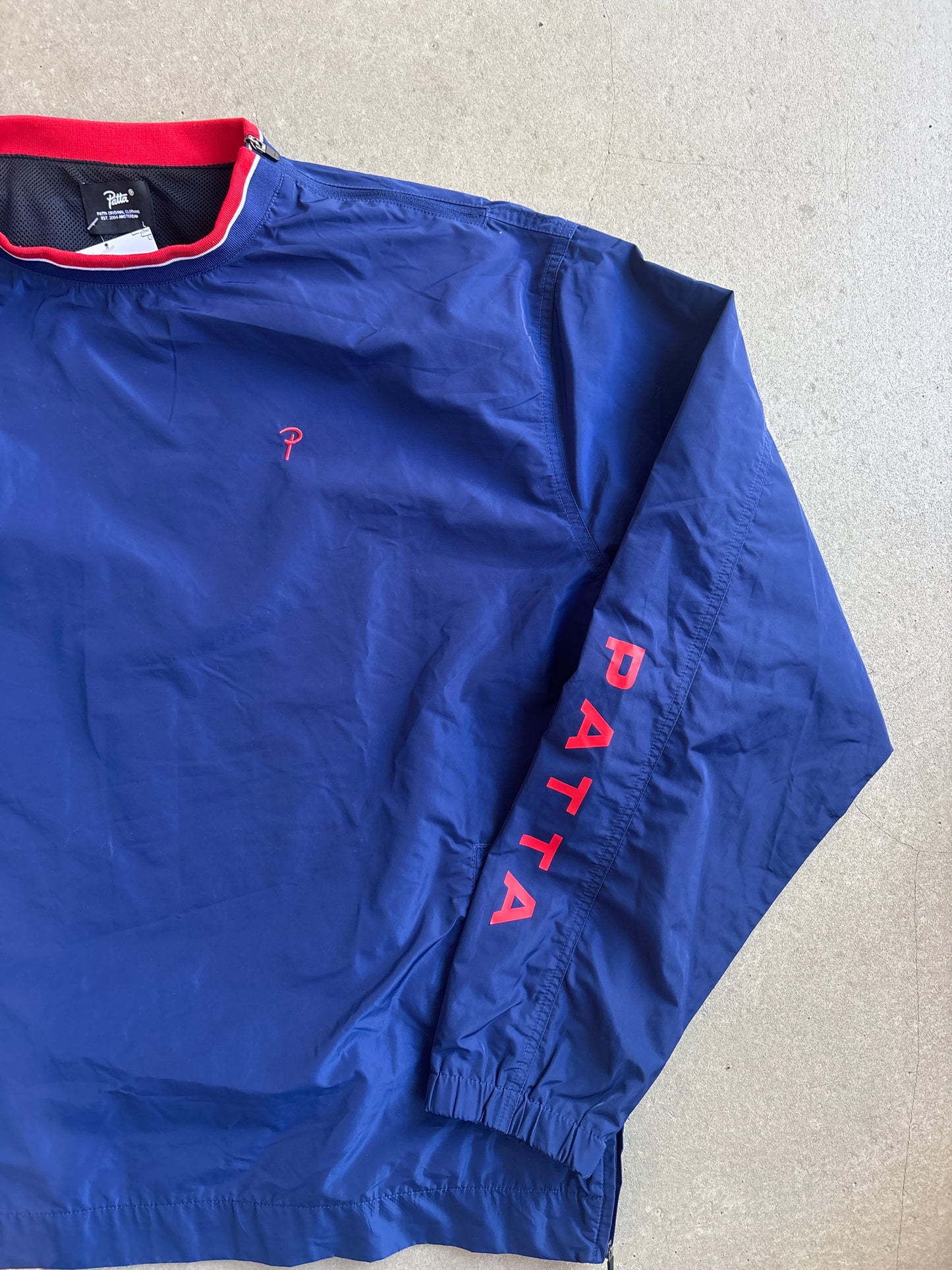 Patta Original Navy Tracksuit Large