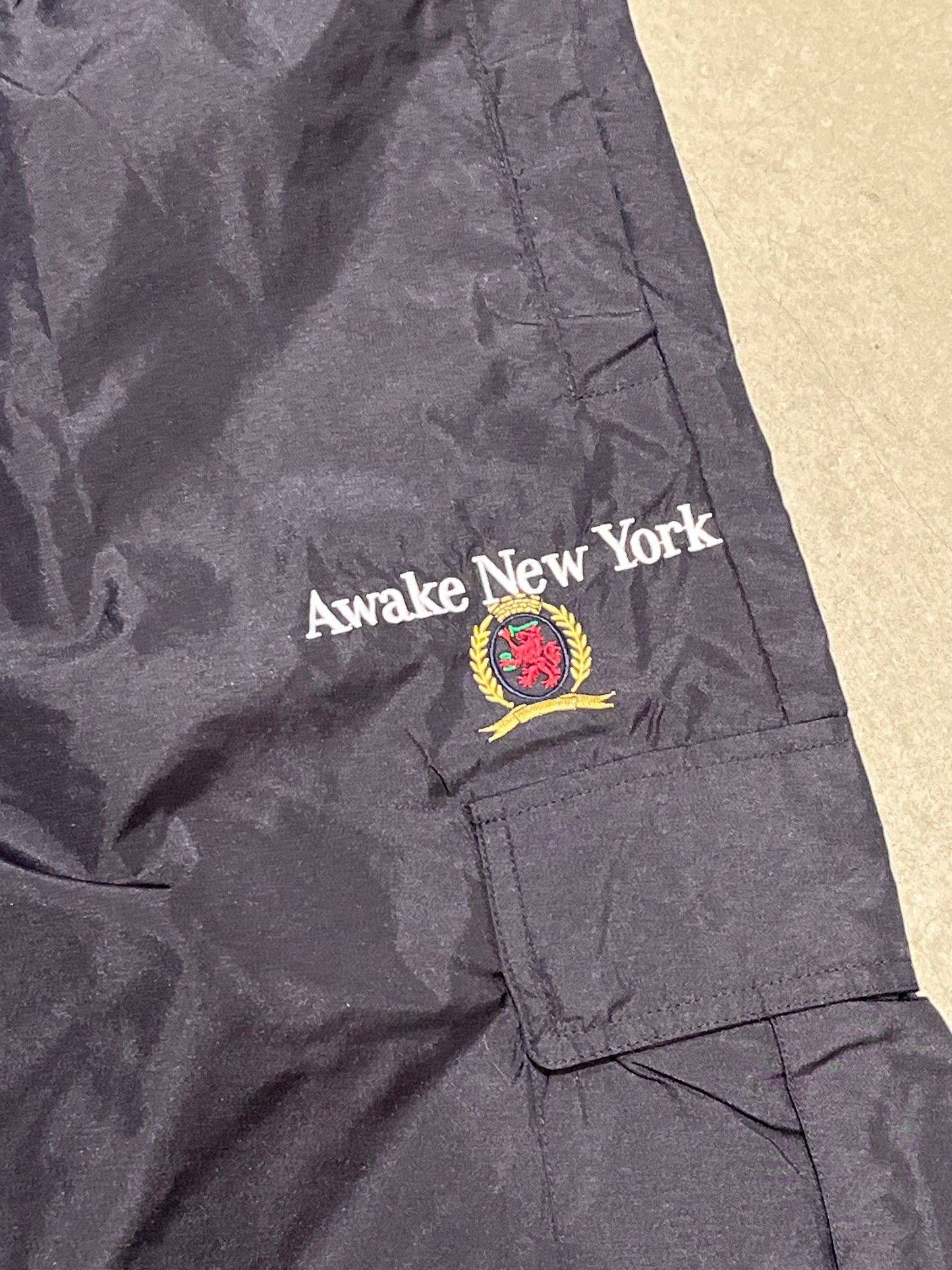 Tommy Jeans x Awake  Relaxed Joggers Black L