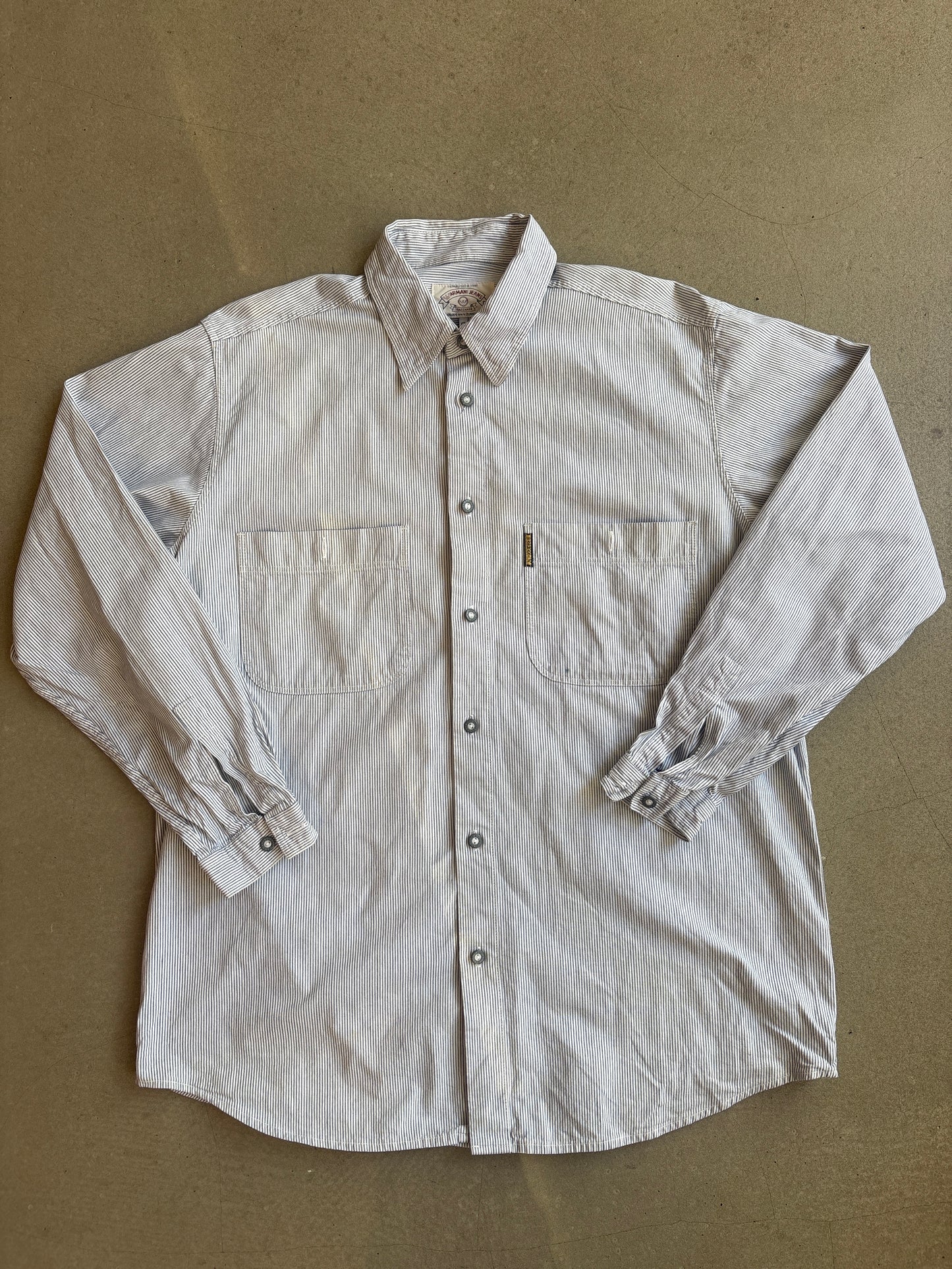 Armani Jeans Shirt L
