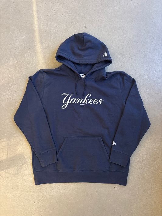 Awake Subway Series Yankees Hoodie Navy XXL