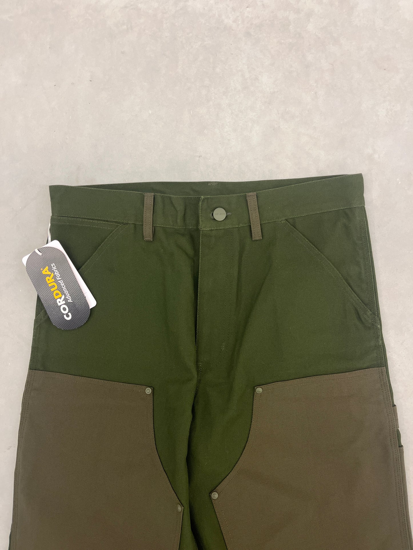 Palace x Carhartt WIP Double Knee Pant Plant S
