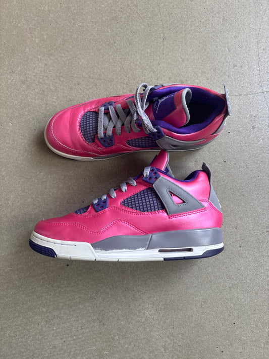 Jordan 4 Retro Pink Foil EU 40