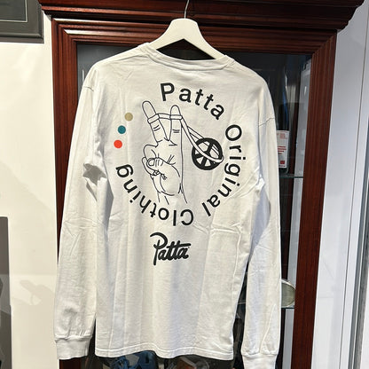 Patta Peace long sleeve