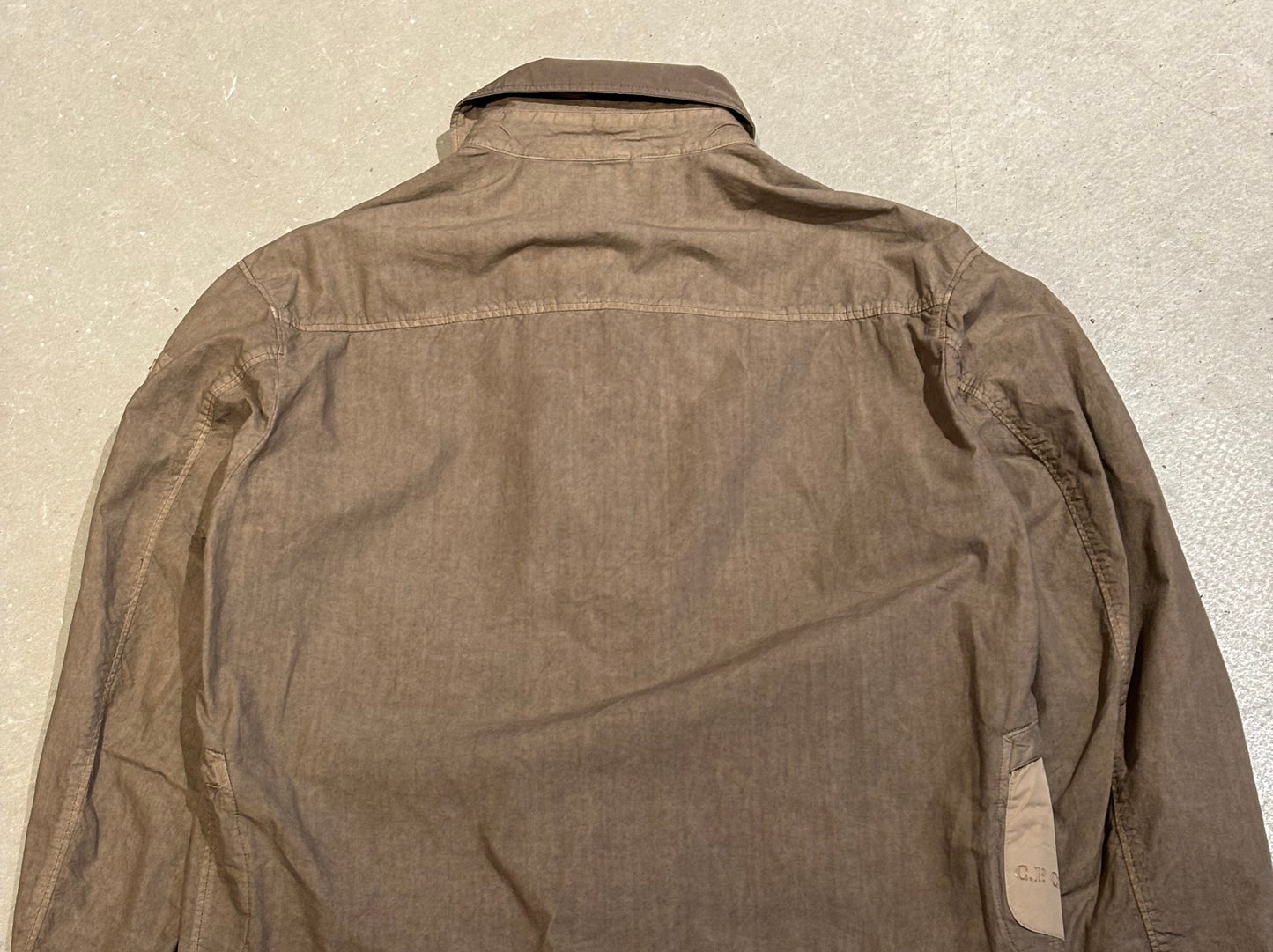 C.P Company Aviator Beige M